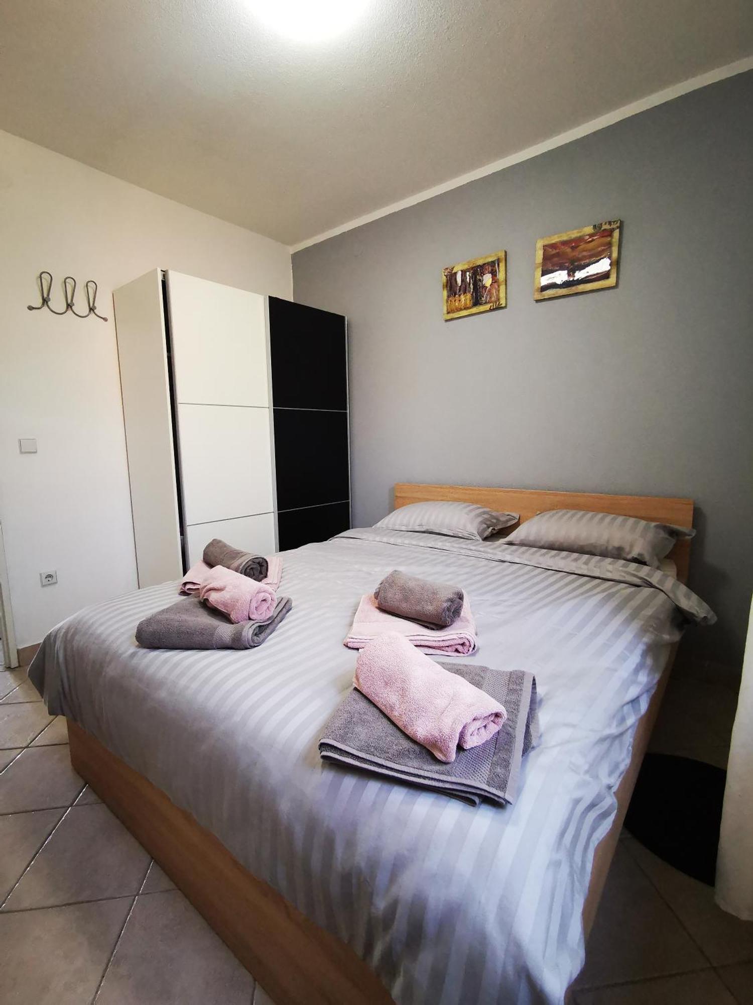 Apartments Busic Biograd Na Moru Exteriér fotografie