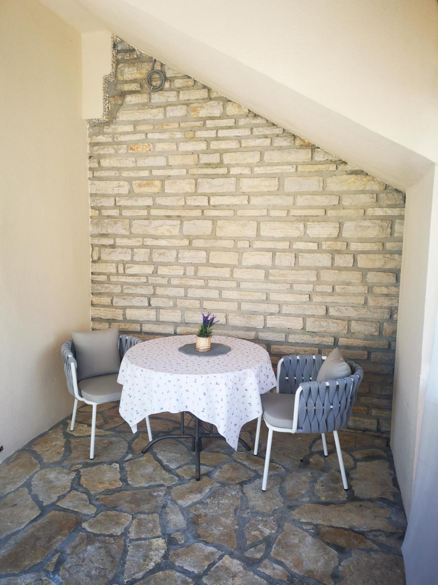 Apartments Busic Biograd Na Moru Exteriér fotografie