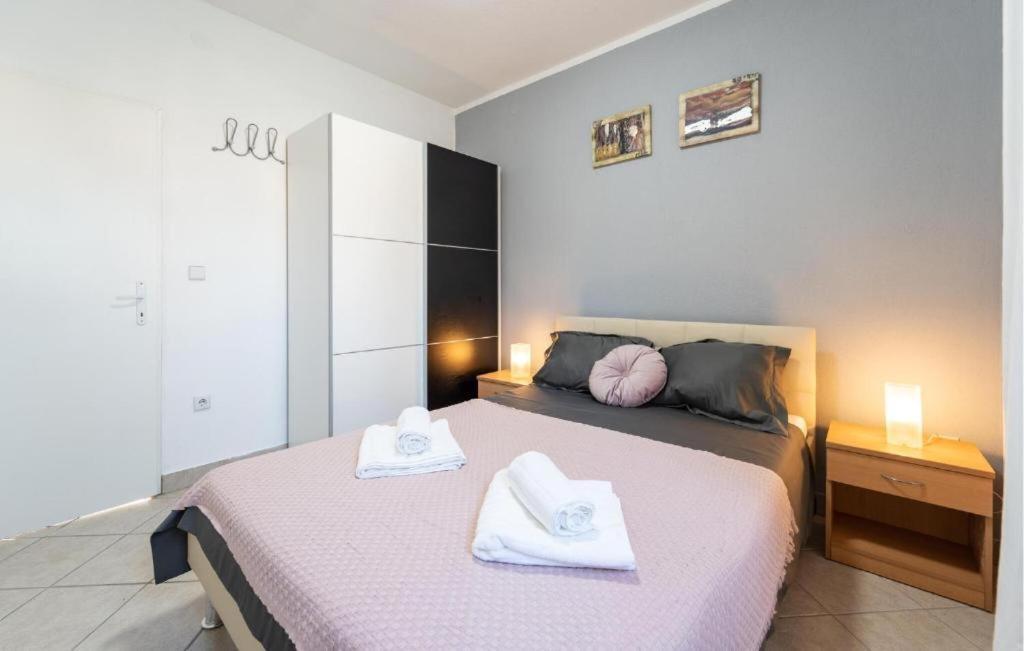 Apartments Busic Biograd Na Moru Exteriér fotografie