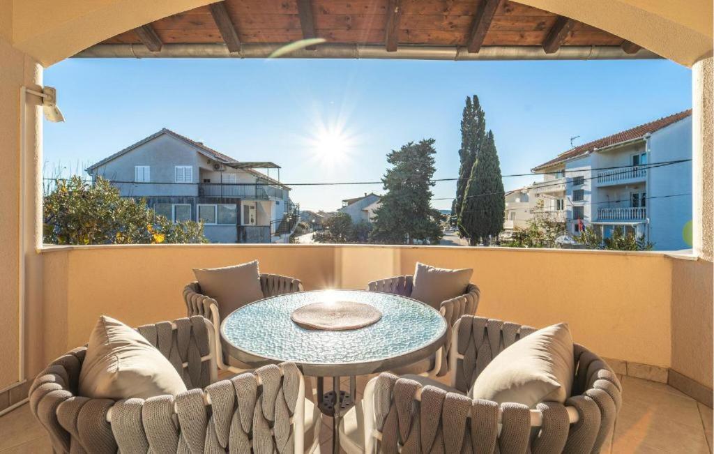 Apartments Busic Biograd Na Moru Exteriér fotografie